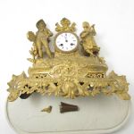 671 4775 TABLE CLOCK